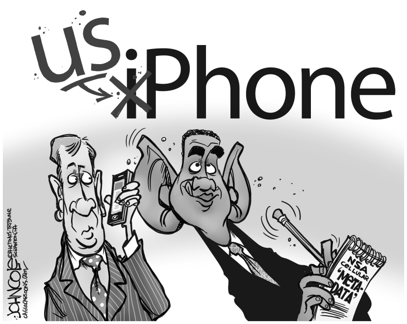 The usPhone BW