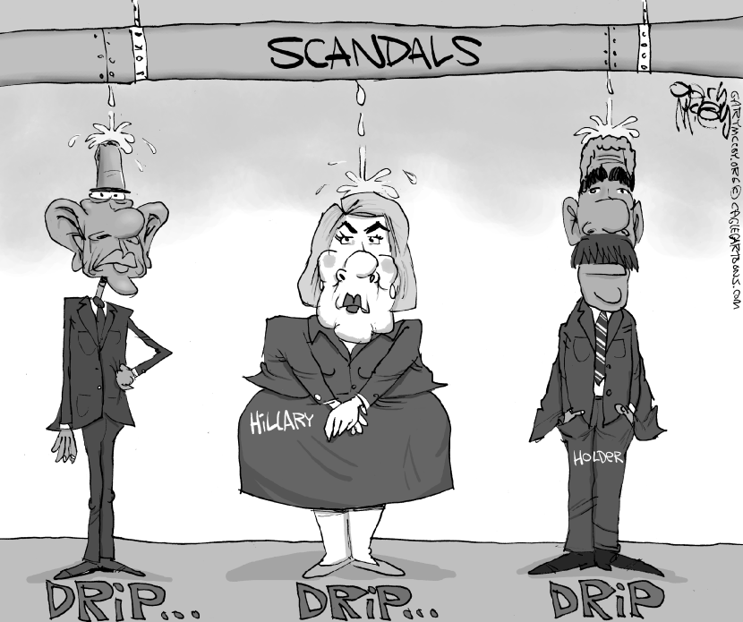 Scandal Drips