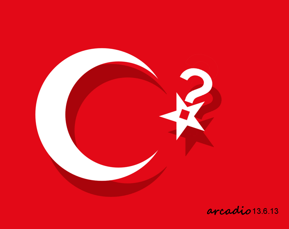 Turquía en su crisis