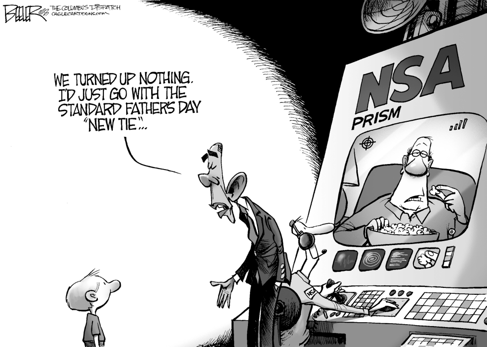 Intel on Dad