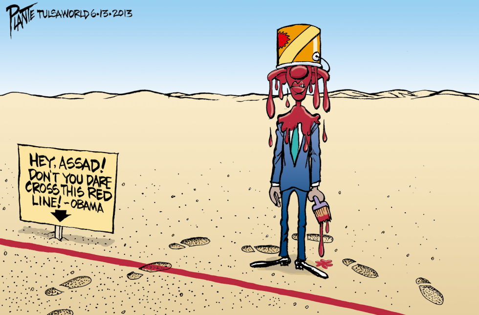 The Red Line