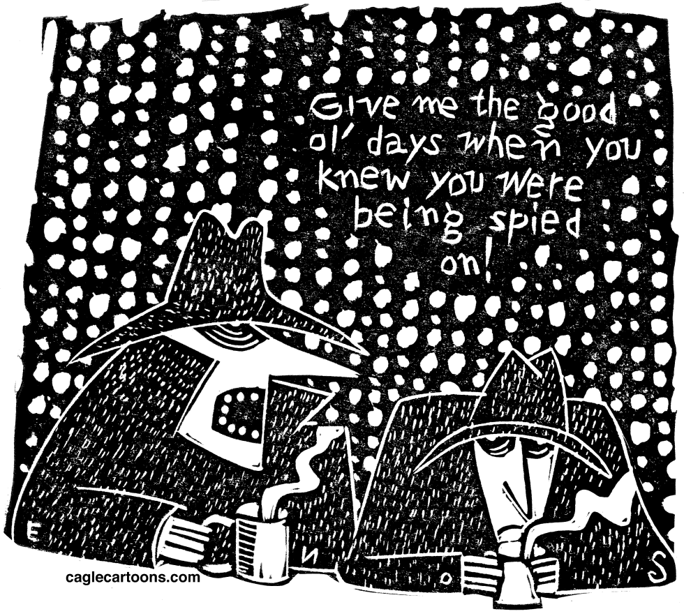 Spying