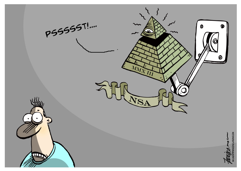 The NSA
