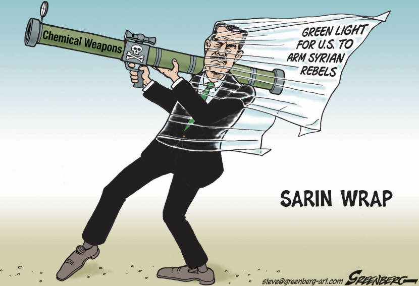 Sarin wrap