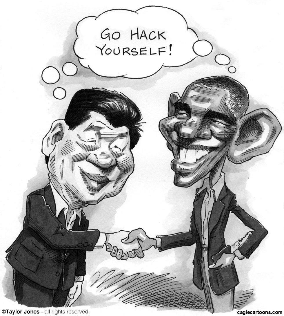 China-US meeting of minds