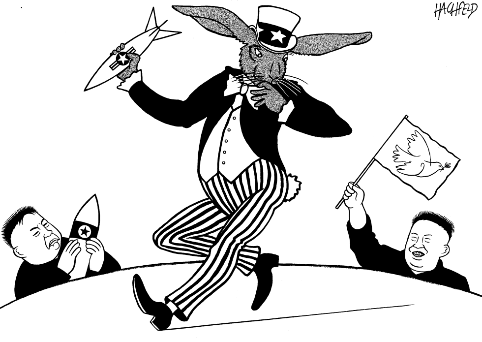 the hare and the hedgehog fairytale