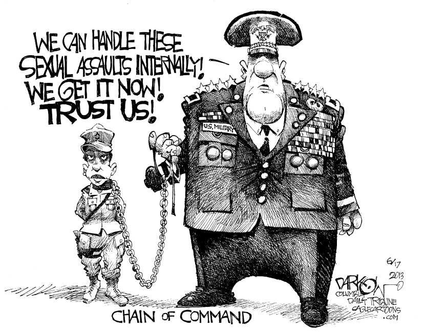 Chain of Command