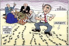 INSURG - ANTS by Monte Wolverton