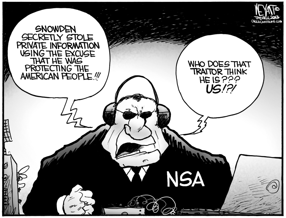 NSA Like Me