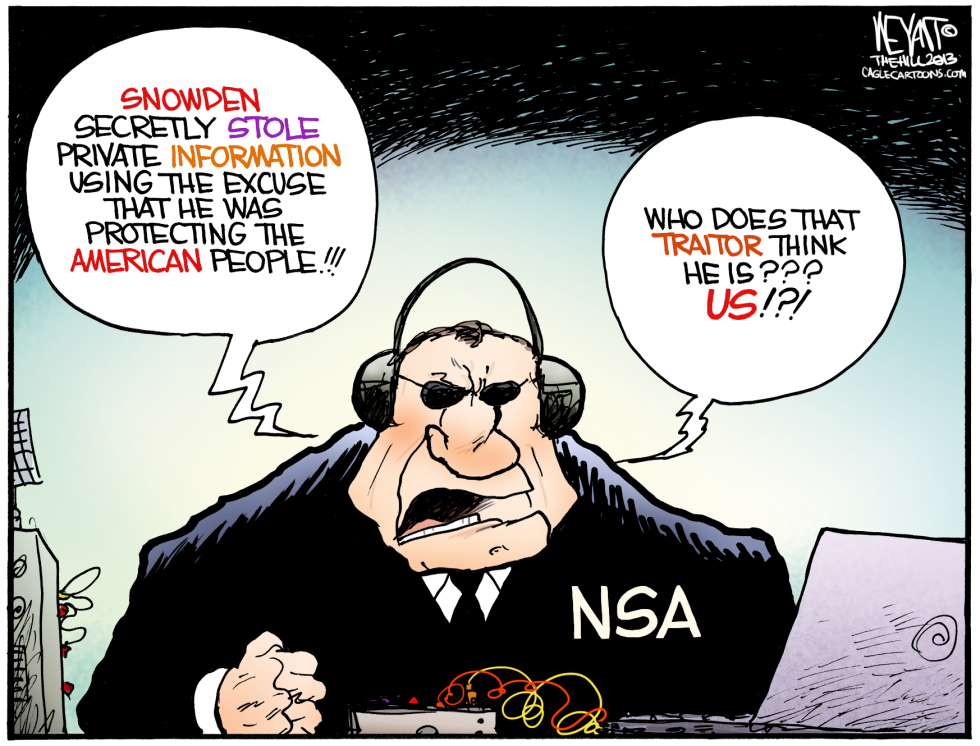 NSA Like Me COLOR