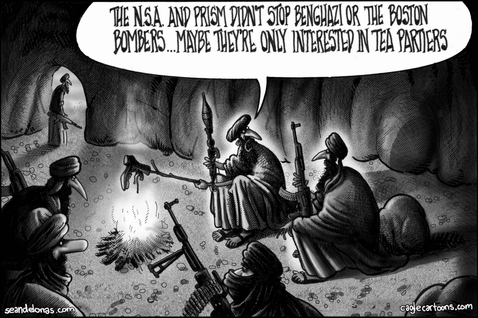 NSA phone taps Greyscale