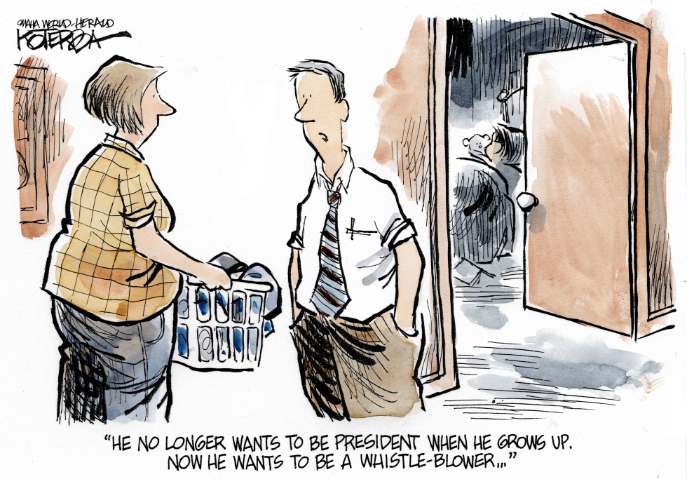 Whistle Blower