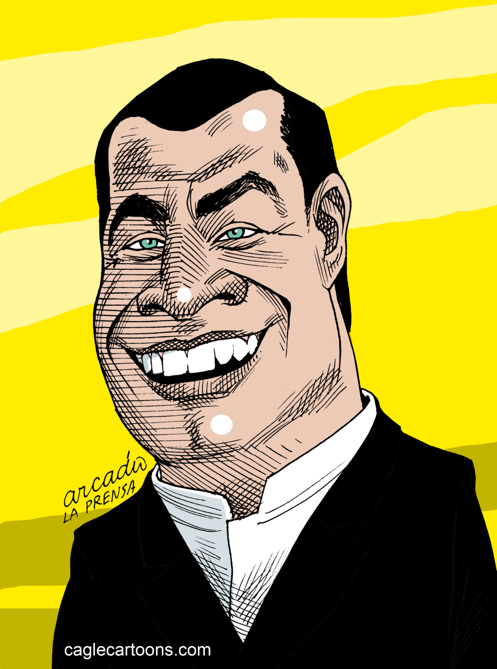 Rafael Correa Ecuador