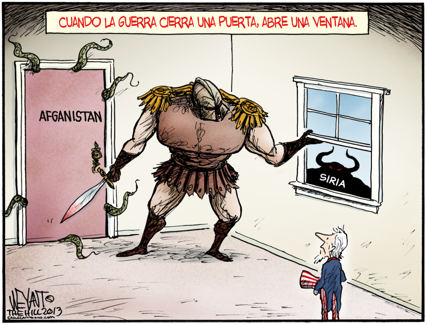 Guerra Infinita