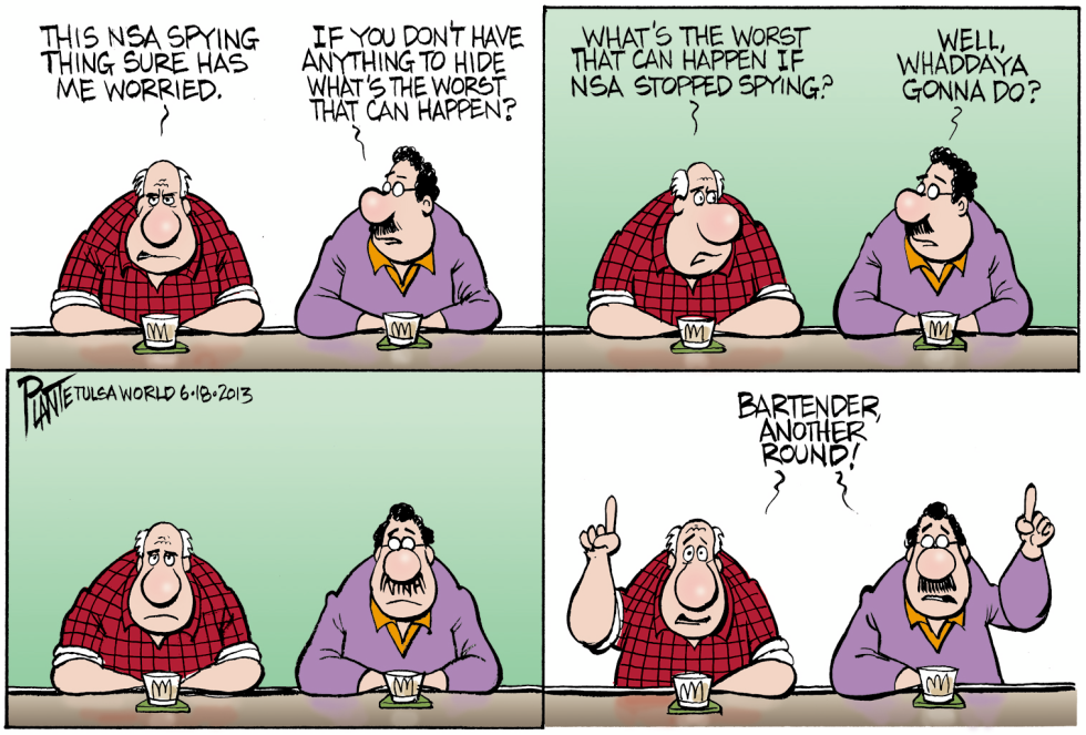 NSA Spying