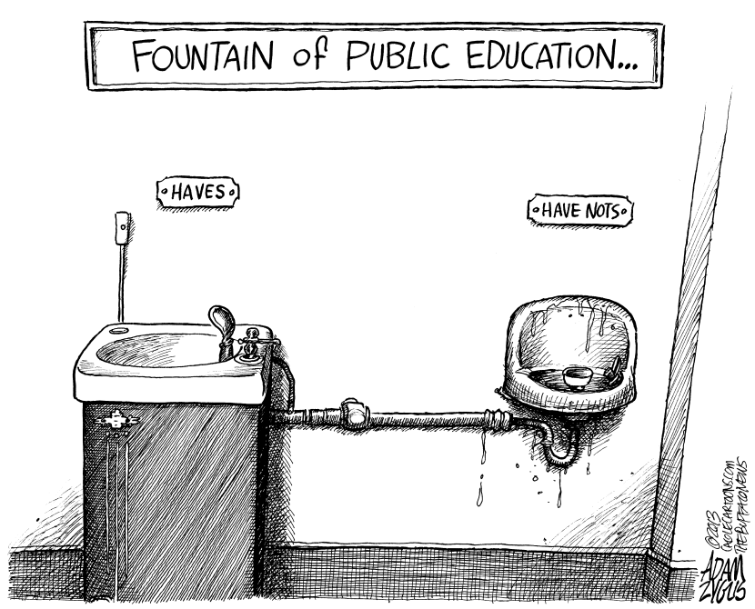 Urban School Districts