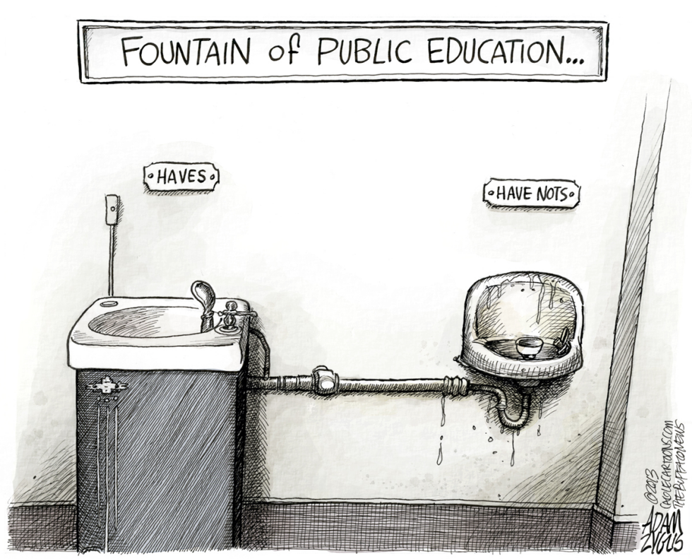 Urban School Districts COLOR