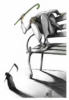 LAS GANAS DE VIVIR / by Angel Boligan