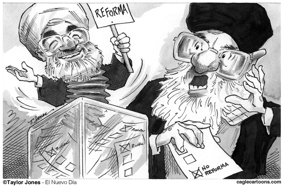 La Elección de Rohani
