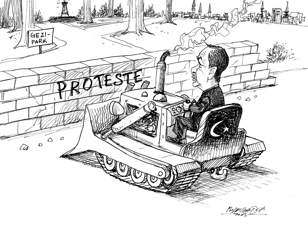 Bargaining position