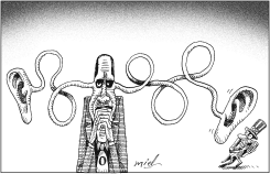 OBAMA Y LA NSA by Deng Coy Miel