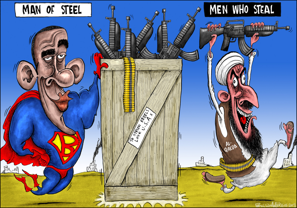 Man of Steel
