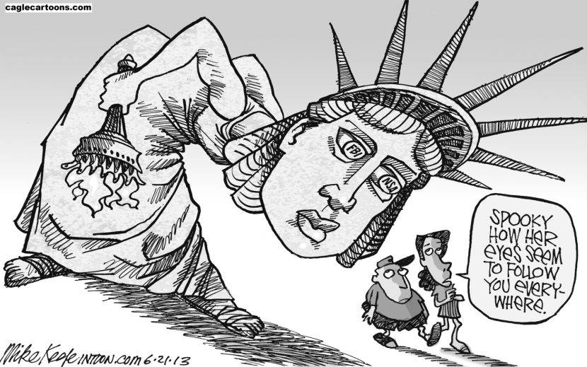 Lady Liberty