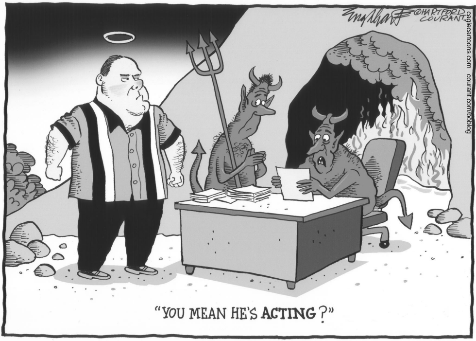 James Gandolfini