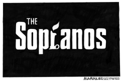 JAMES GANDOLFINI OBITUARY by Jimmy Margulies