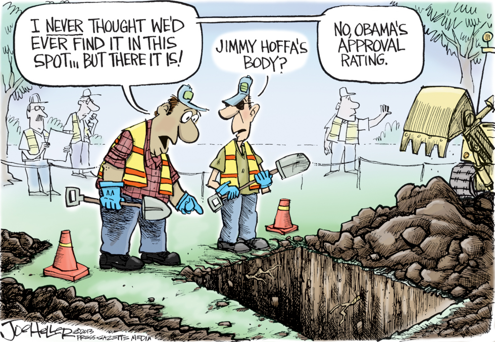 Approval Rating