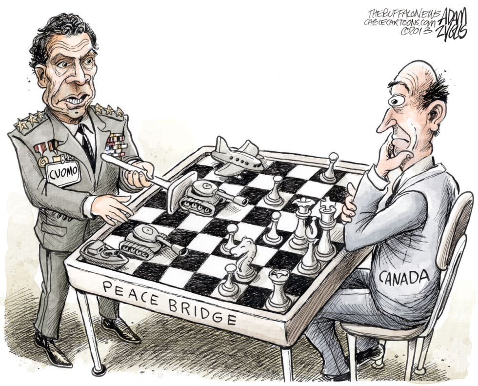 NY State Cuomo Diplomacy COLOR