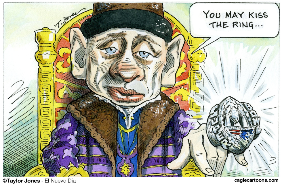 Czar Vladimir - COLOR