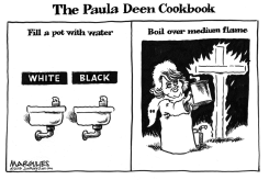 PAULA DEEN by Jimmy Margulies