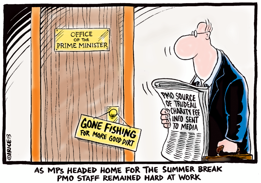 No Summer Break for PMO
