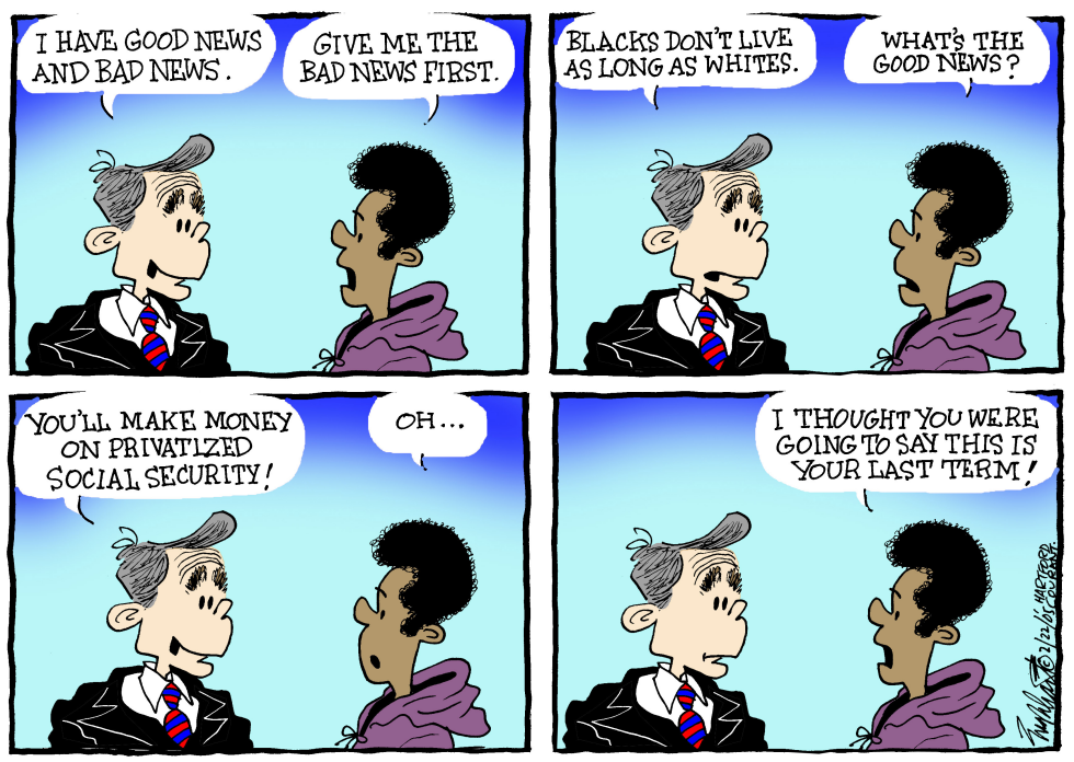 Good News Bad News