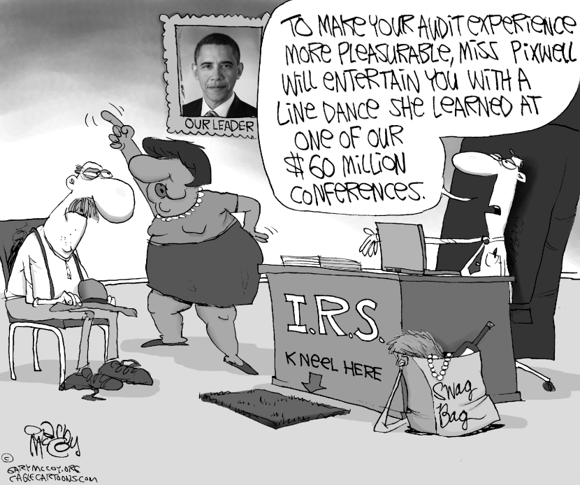 IRS Line Dance