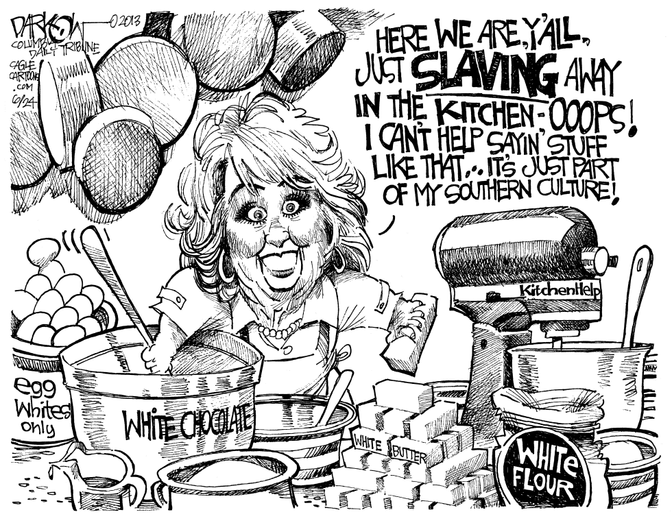Southern Fried Racism