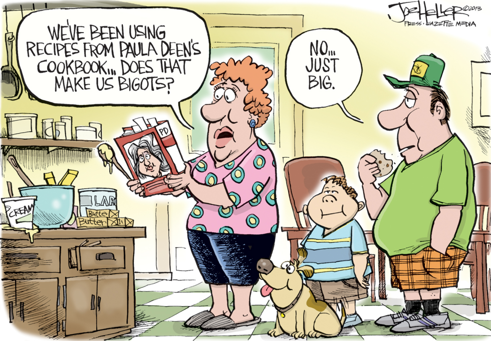 Paula Deen