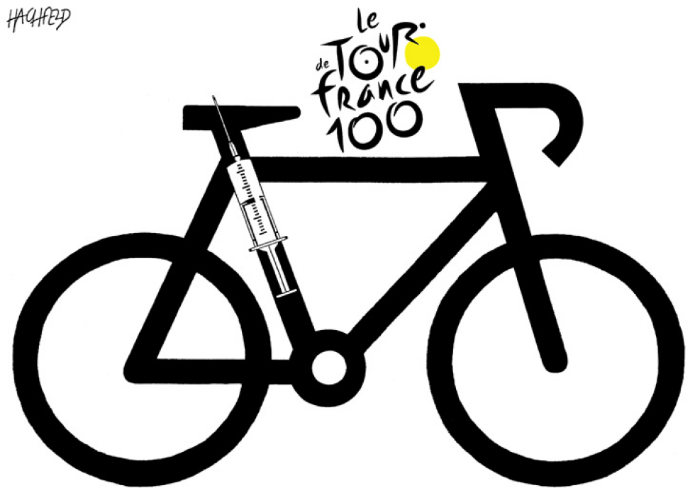 Tour de France 100