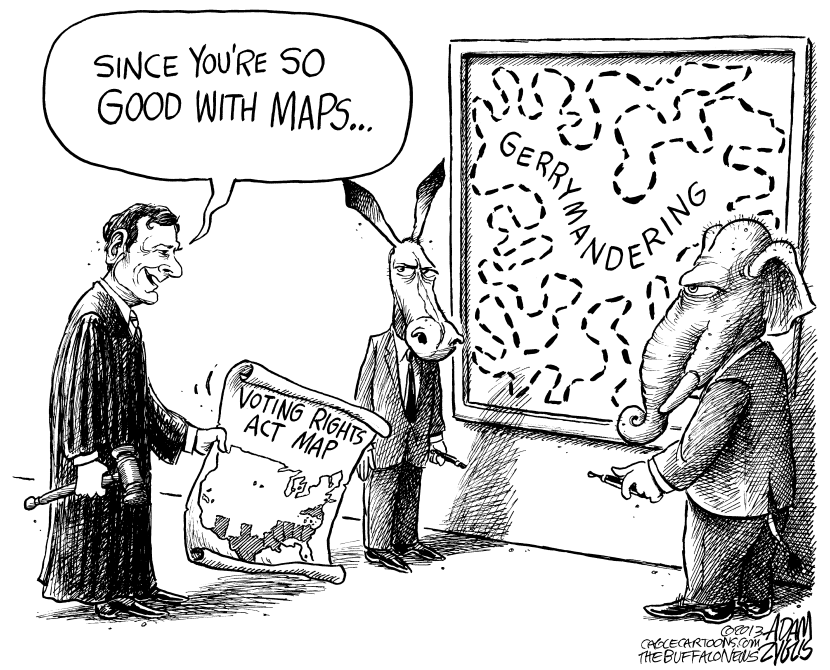 Voter Rights Act