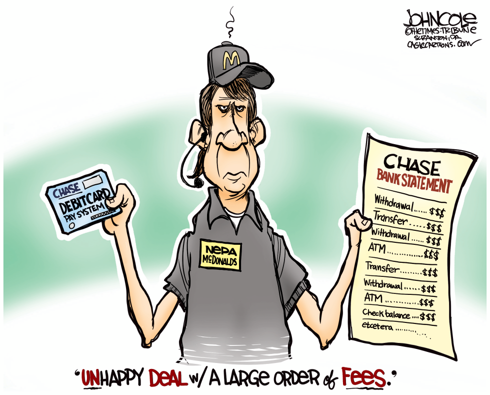 LOCAL PA -- McDonalds Unhappy Deal COLOR