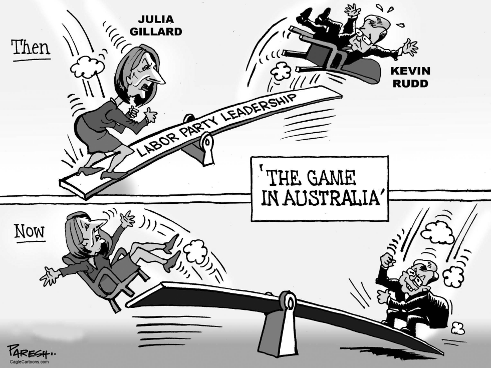 Game in Australia