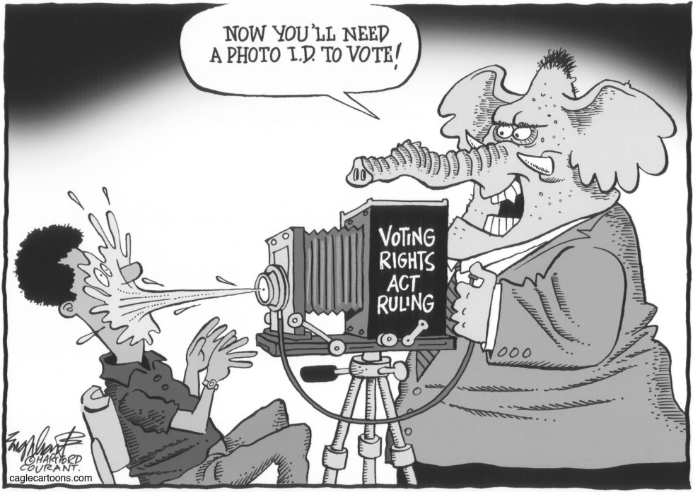 Voting Rights Act