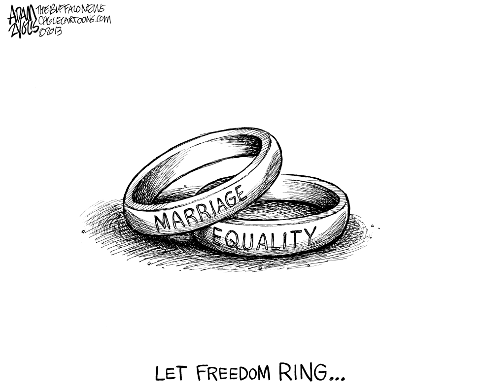 DOMA Struck Down