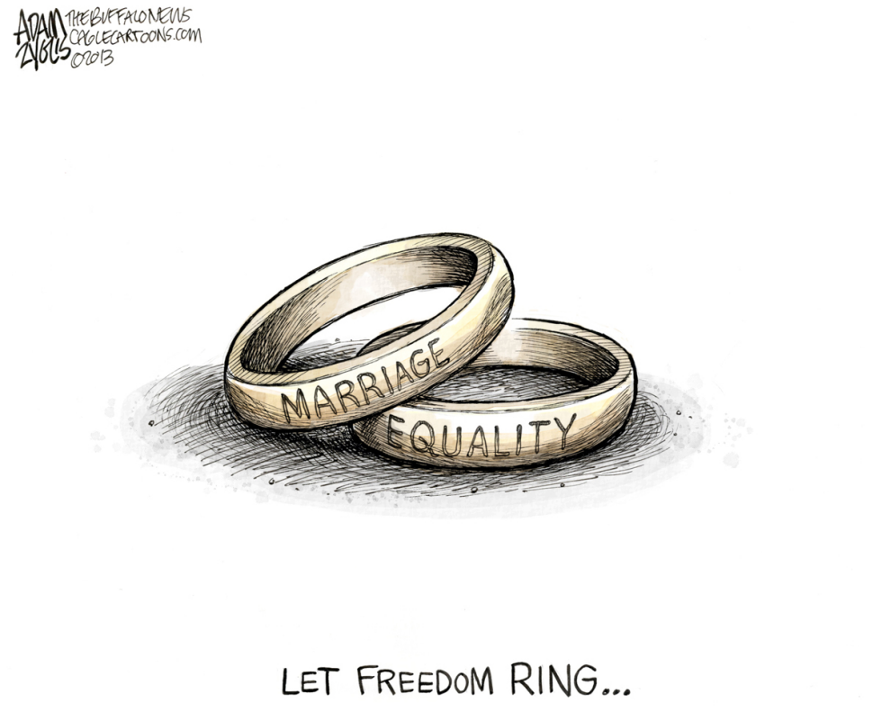 DOMA Struck Down COLOR