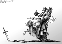 GAY MARRIAGE by Nate Beeler
