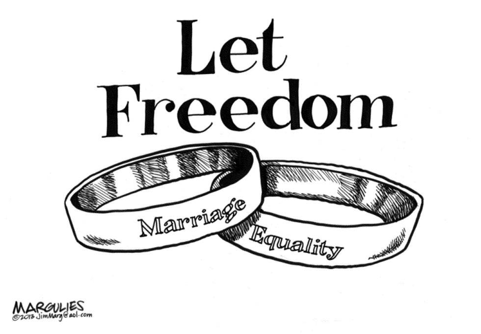 LET FREEDOM RING by Jimmy Margulies