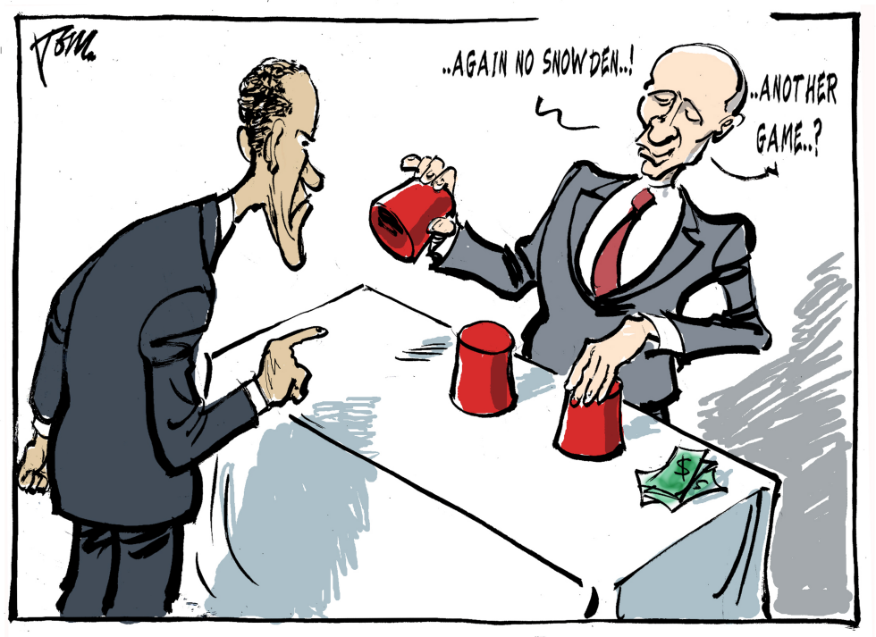 Snowden game