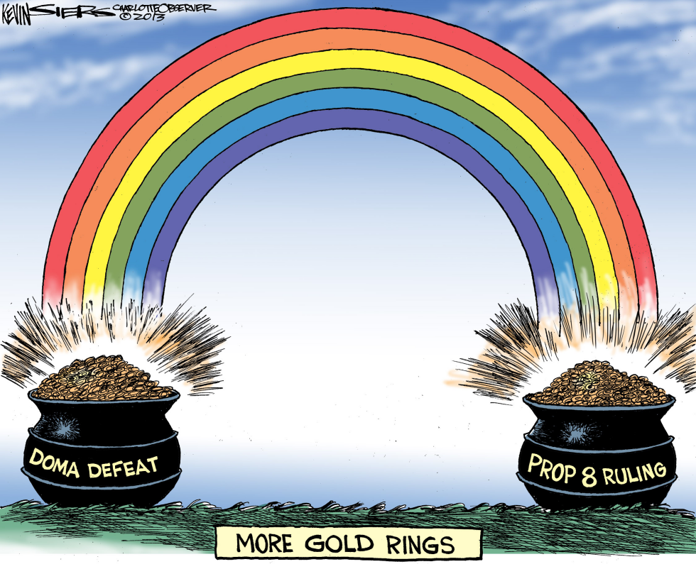 More Gold Rings