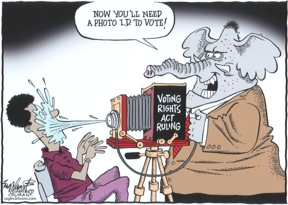 Voting Rights ActCOLOR